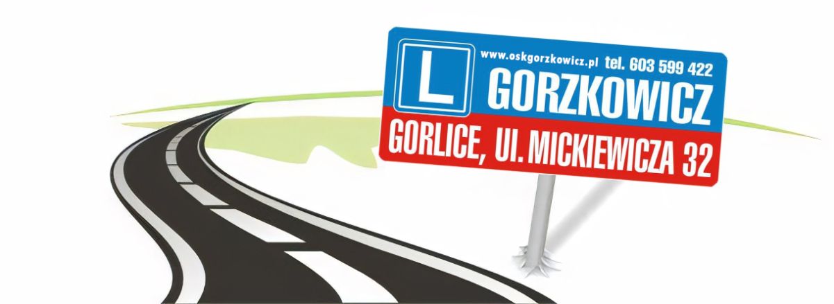 Logo OSK Gorzkowicz
